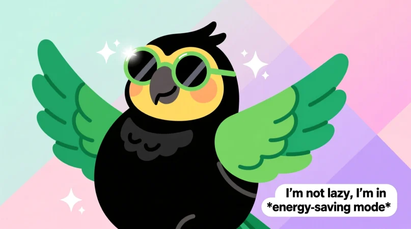 Sassy & Sarcastic Cute Bird Puns