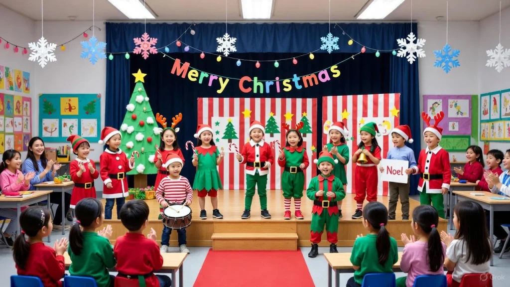 School Play Best Christmas Pageant Ever Puns