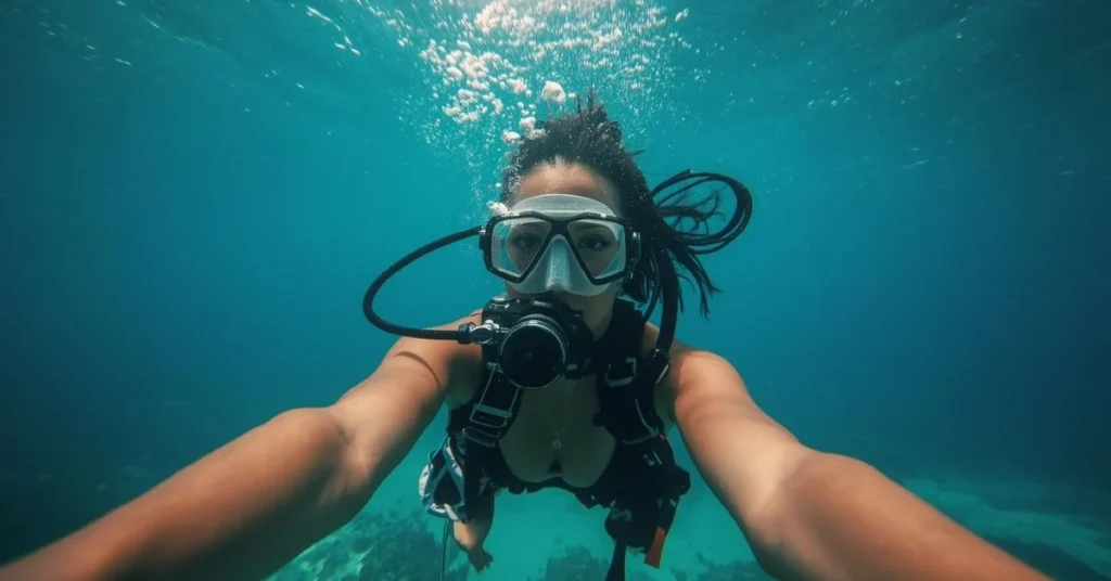 Scuba Puns for Instagram