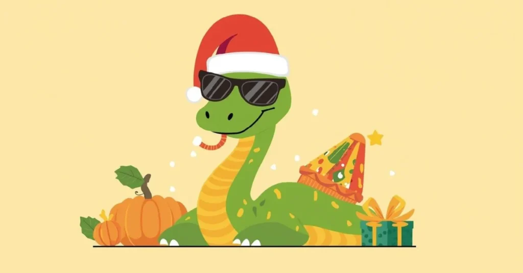 Seasonal Snake Puns One Liners