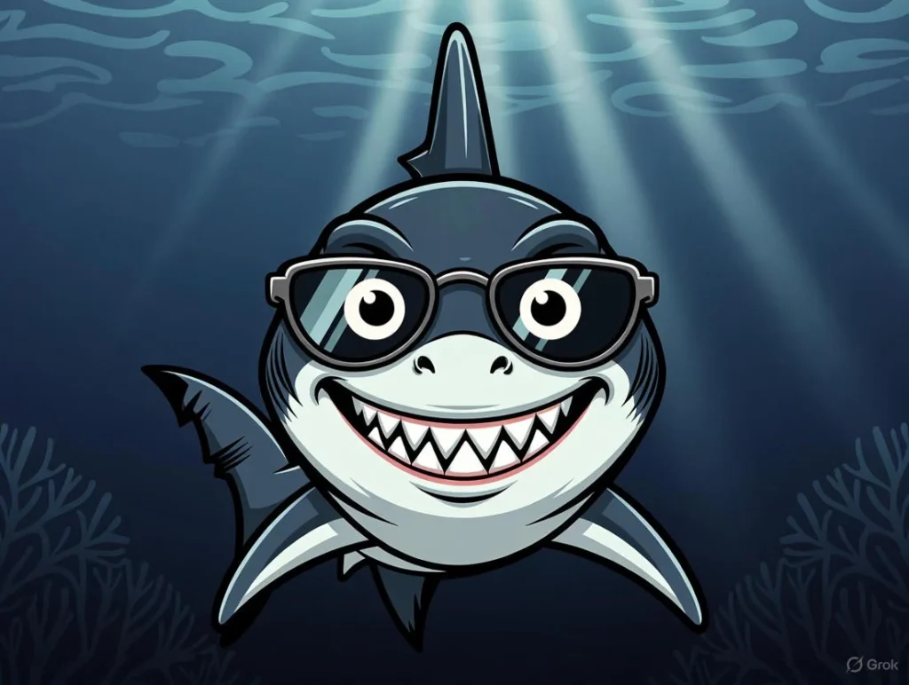 Shark Puns With Bite