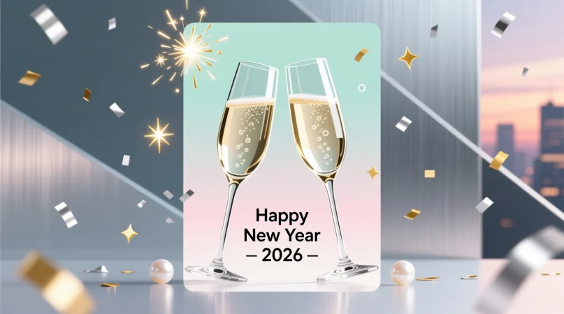 Short Happy New Year Puns