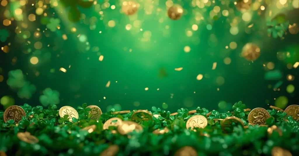 St. Patrick’s Day Clover Puns