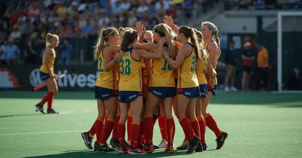 Team Spirit Field Hockey Puns