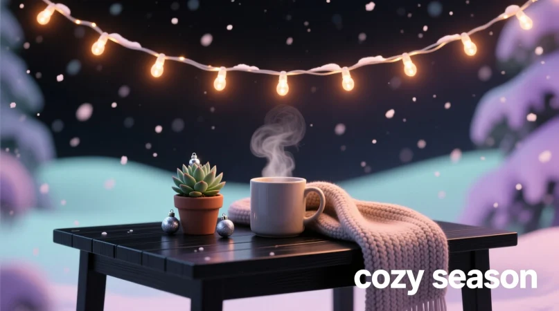 Trending Christmas Night Background Puns 2025