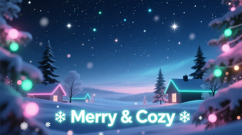 Trending Christmas Night Sky Puns 2025