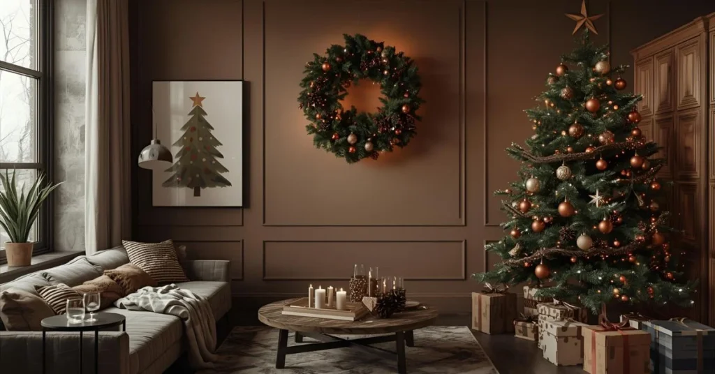 Trending Christmas Wallpaper Puns 2025