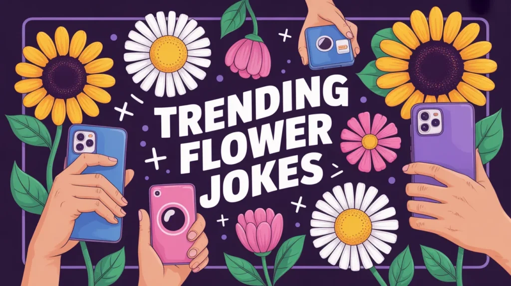 Trending Funny Flower Jokes 2026