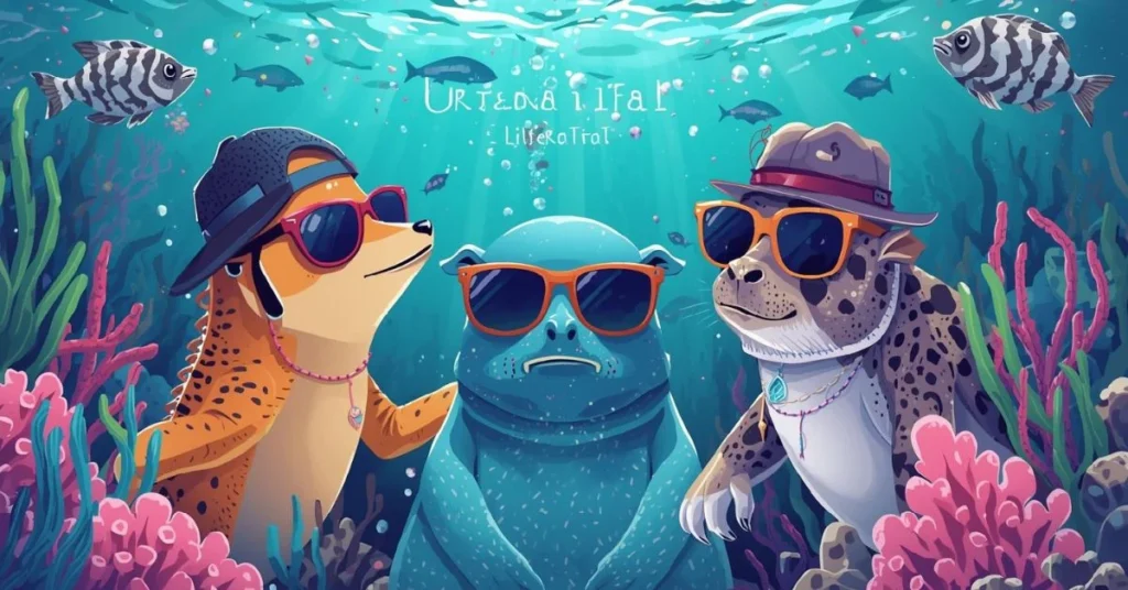 Trending Underwater Animal Puns 2026