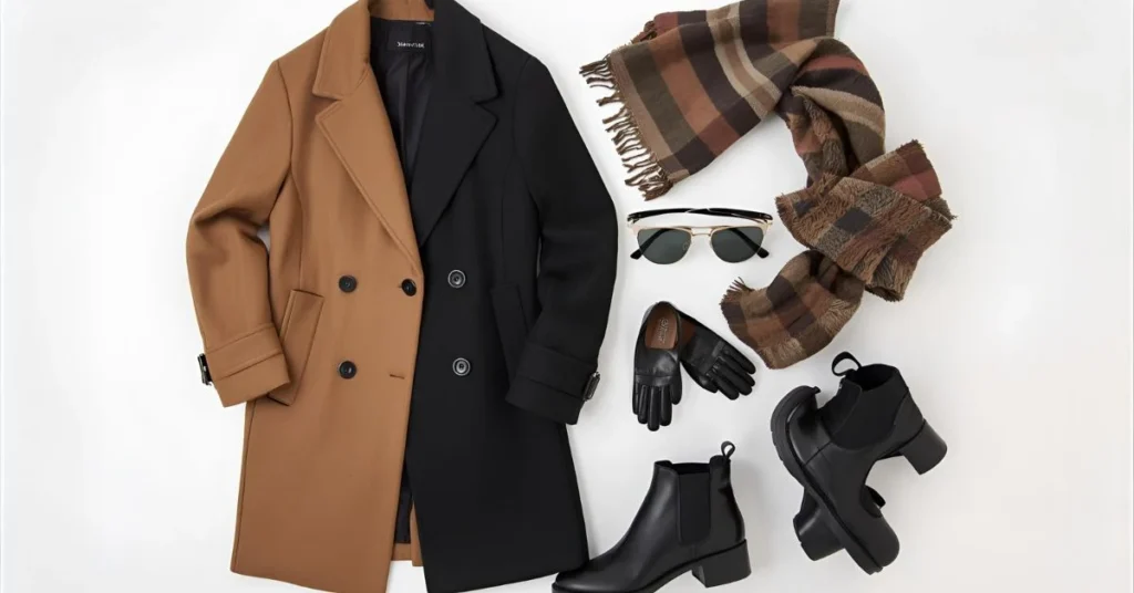 Winter Fashion Puns for Girls