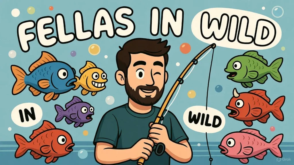  Witty One-Liner Fish Puns for Dad