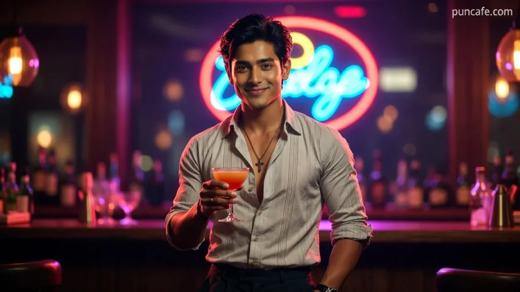 Breakup & Single Happy Hour Puns