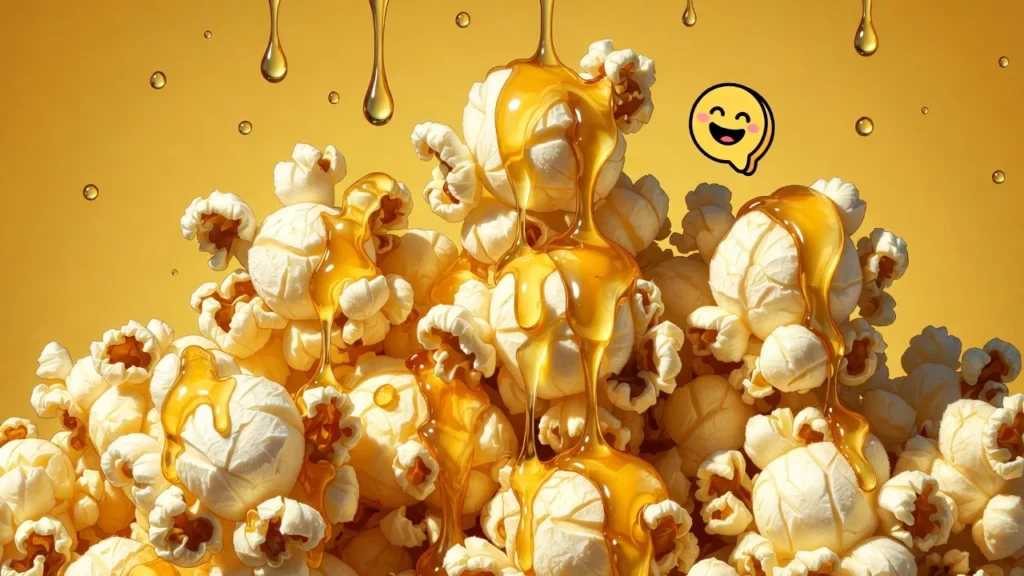 Butter Popcorn Puns