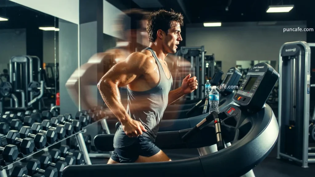 Cardio & Conditioning Puns