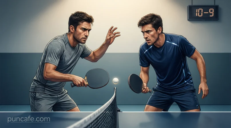 Clever Pickleball Puns for Smart Players