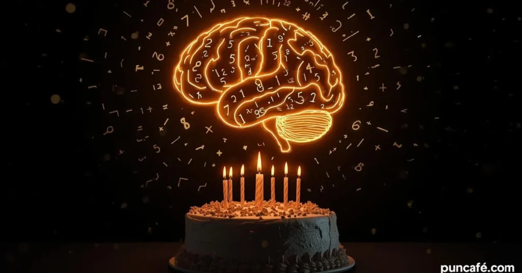 Genius-Level Math Birthday Puns