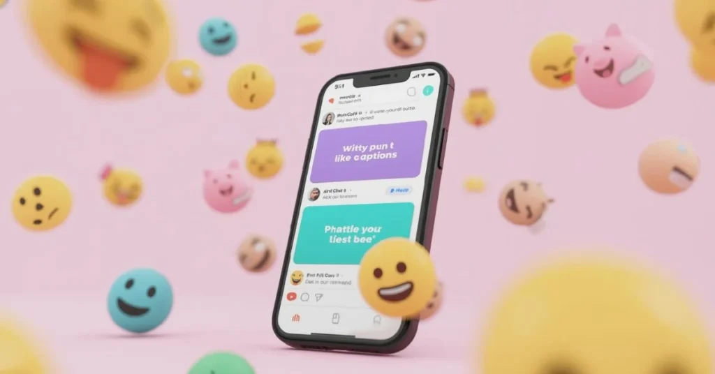 Instagram Caption Ready Puns