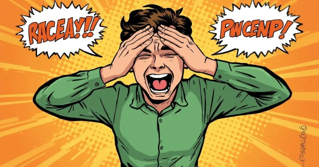 Love-Hate Relationship With Puns