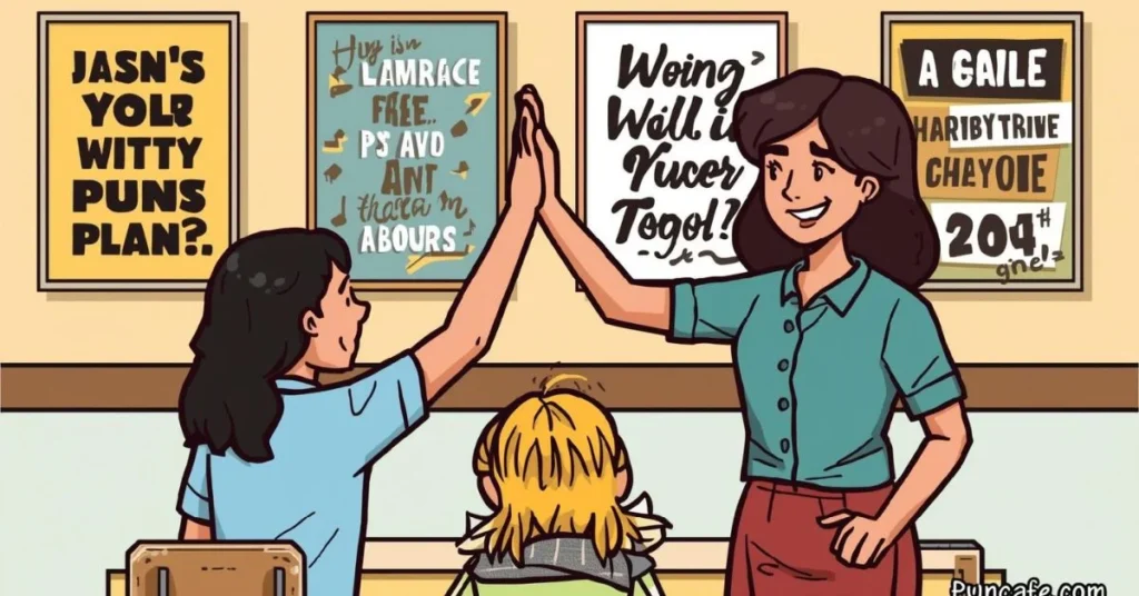 Motivational & Witty Puns