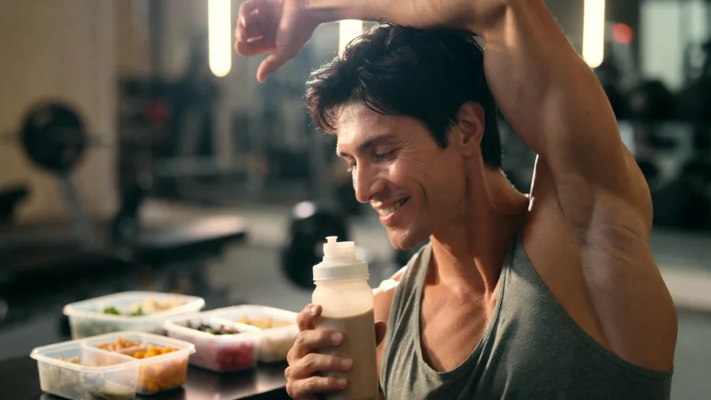 Nutrition & Recovery Puns