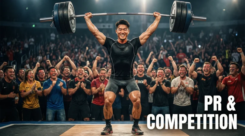 PR & Competition Puns