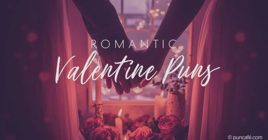 Romantic Valentine Puns