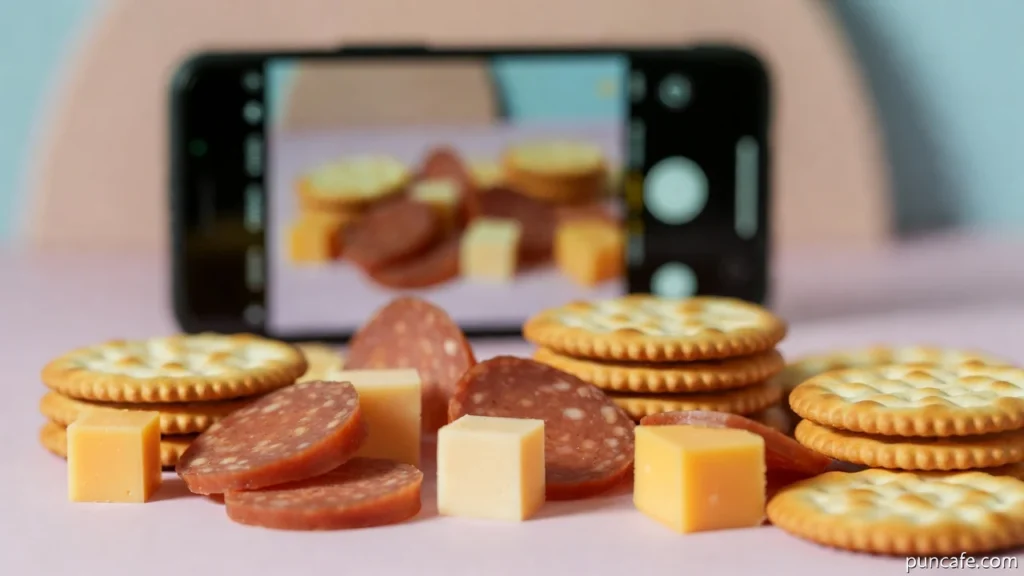 Salami Puns for Instagram Captions