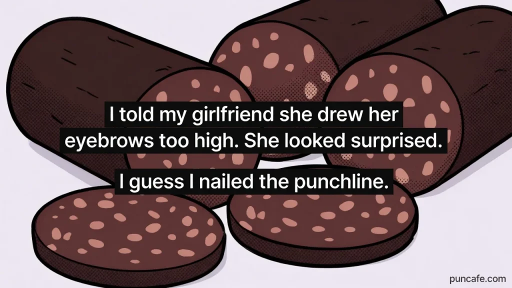 Short Salami One-Liners