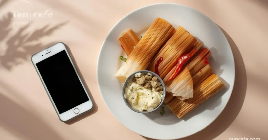 Tamale Puns for Instagram Captions