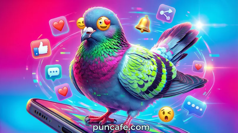 Trending Pigeon Puns 2026