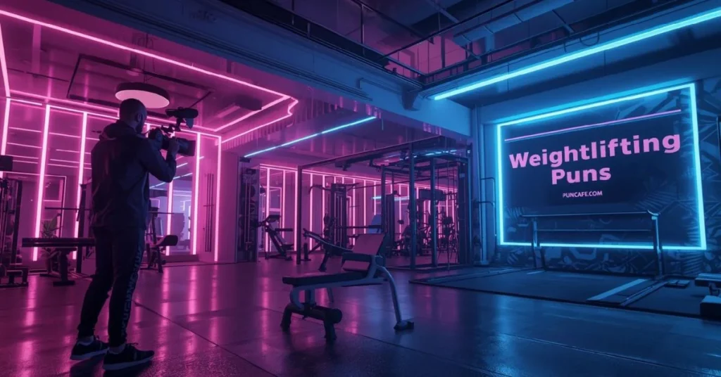 Trending Weightlifting Puns 2026