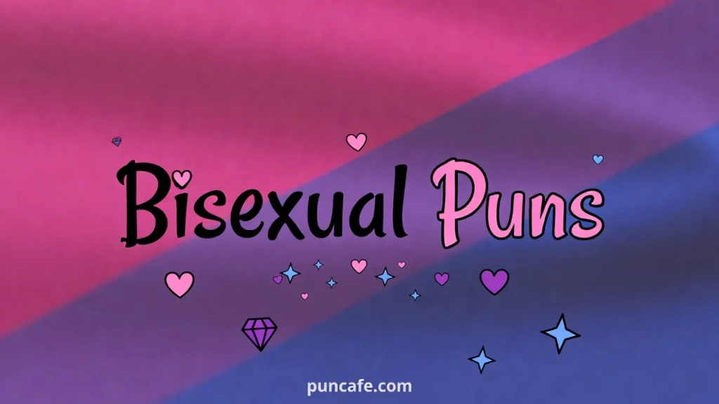 Bisexual Puns for Double the Fun
