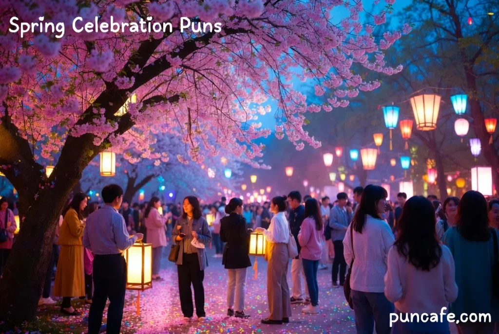 Cultural Celebration Puns