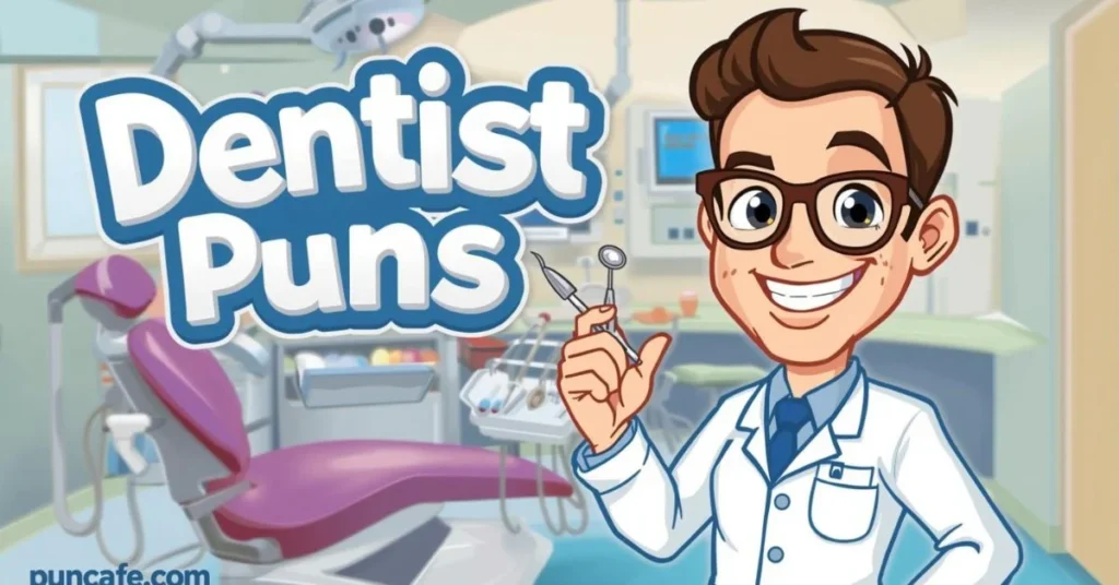 Dentist Puns That Are Actually Funny