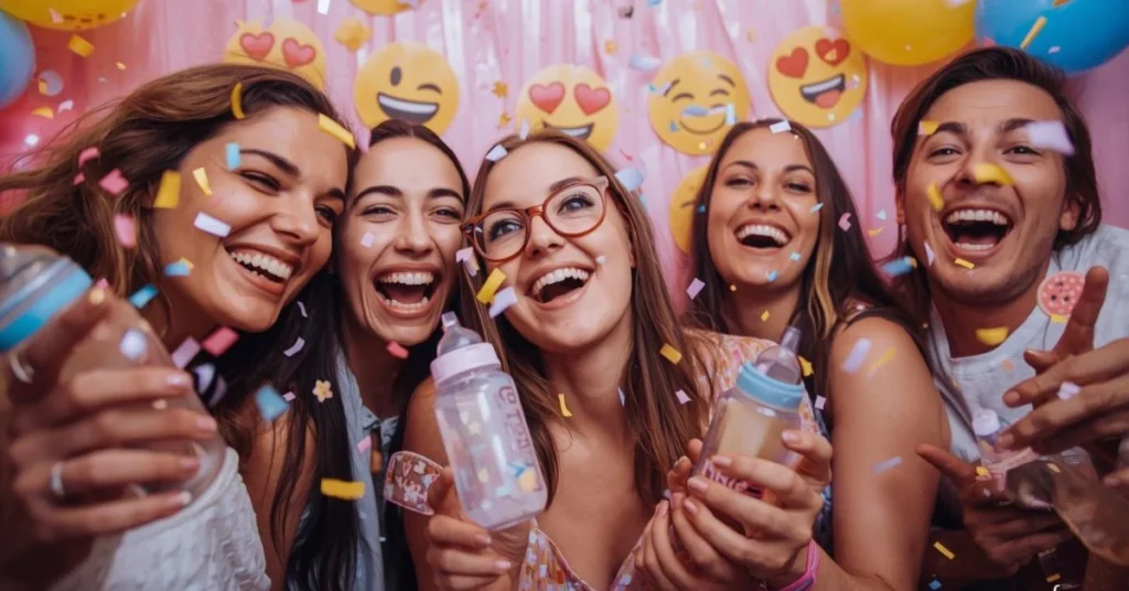 Funny Baby Shower Puns