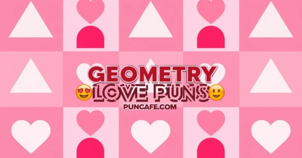 Geometry Love Puns