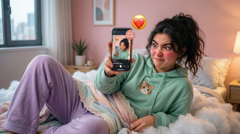 Instagram Caption Flu Puns