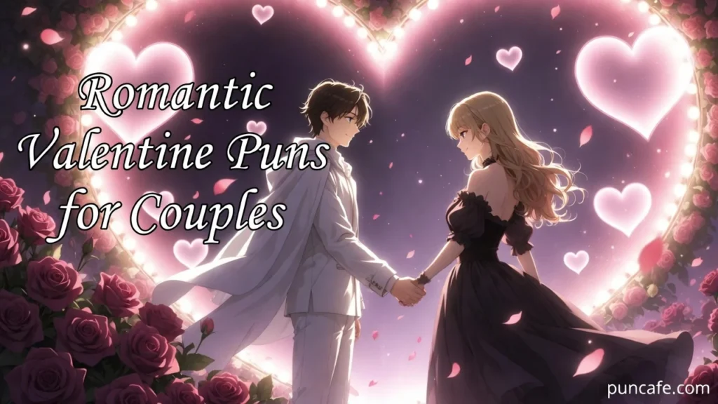 Romantic Valentine Puns for Couples