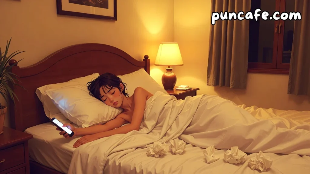 Sick Day & Bed Rest Flu Puns