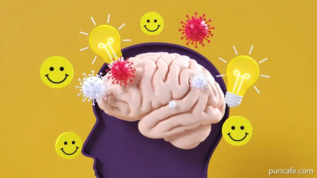 Viral Infection Wordplay