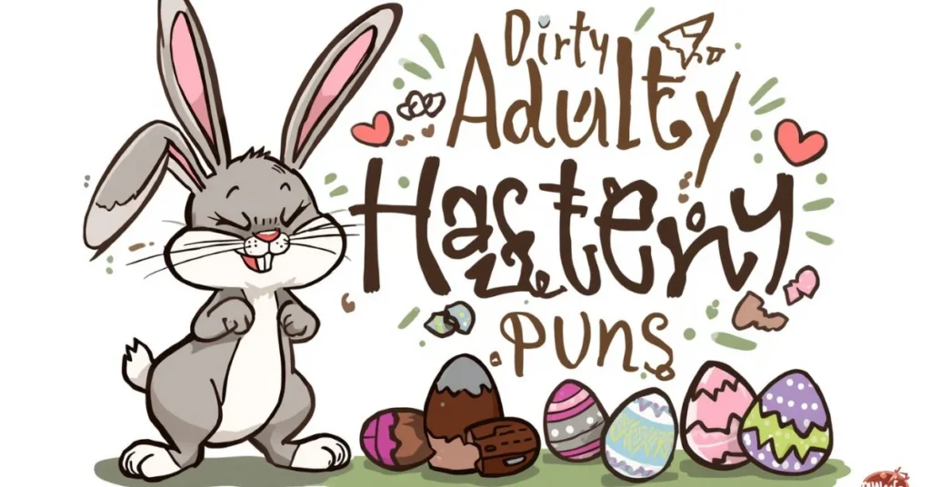 Dirty/Adult Easter Puns