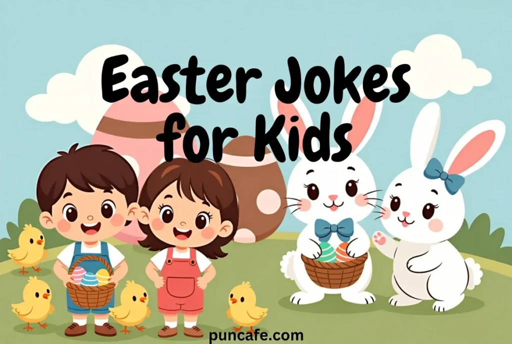 Easter Jokes for Kids