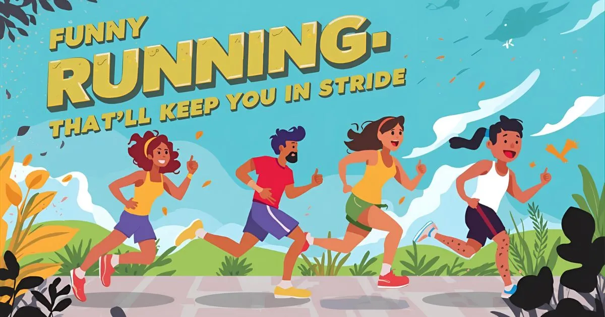 Funny Running Puns