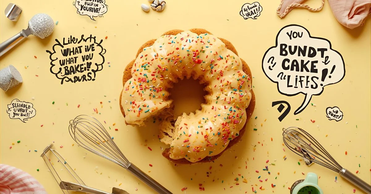 Bundt Cake Puns