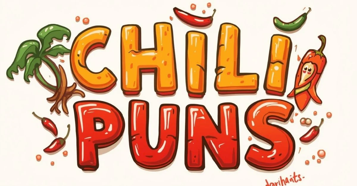 Chili Puns