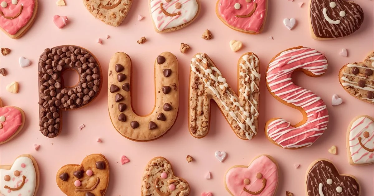 Cookie Puns One Liners
