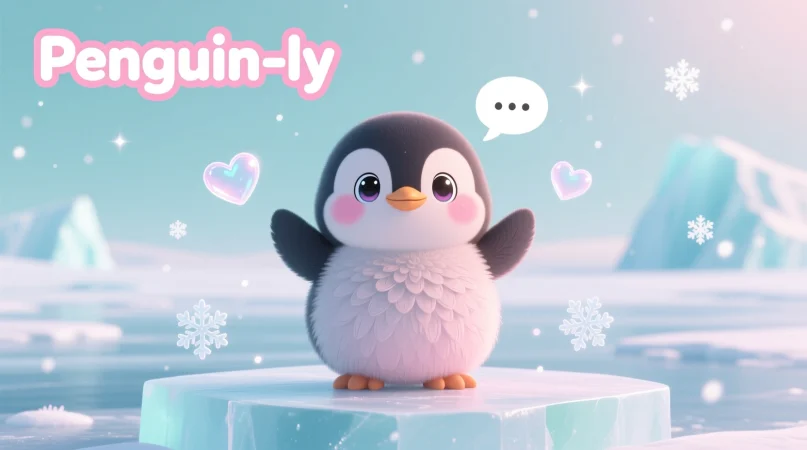 Cute Penguin Puns