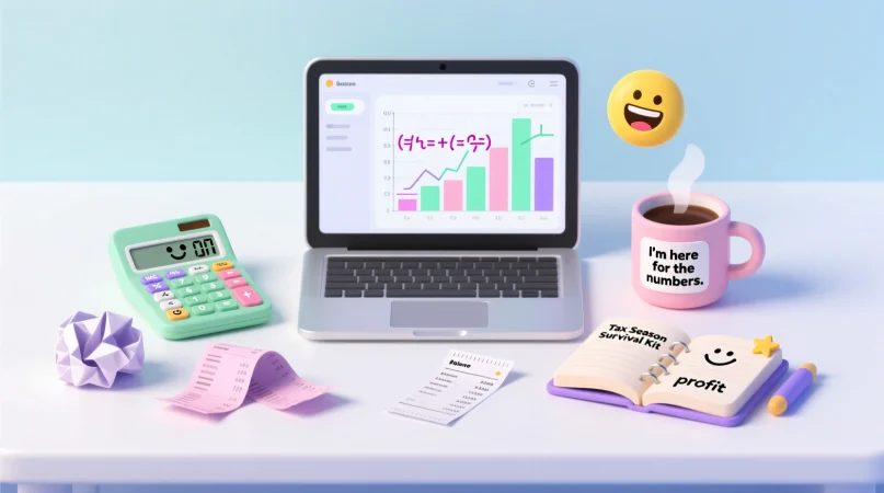 Funny Accounting Puns