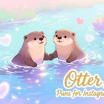 Otter Love Puns
