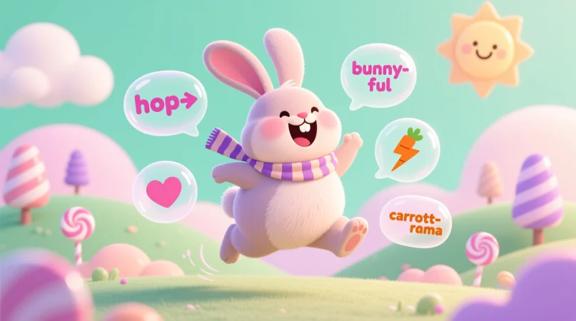 Rabbit Puns One Liners